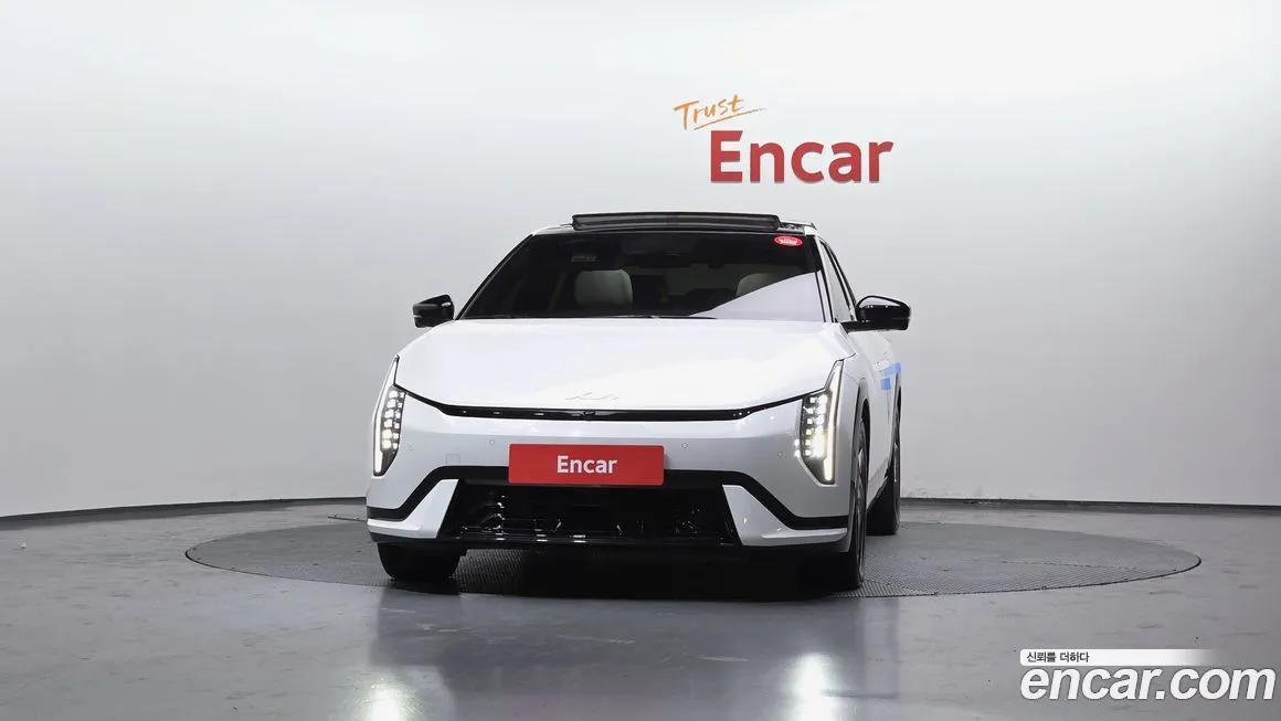 Kia EV4 2026 из KR, фото 8