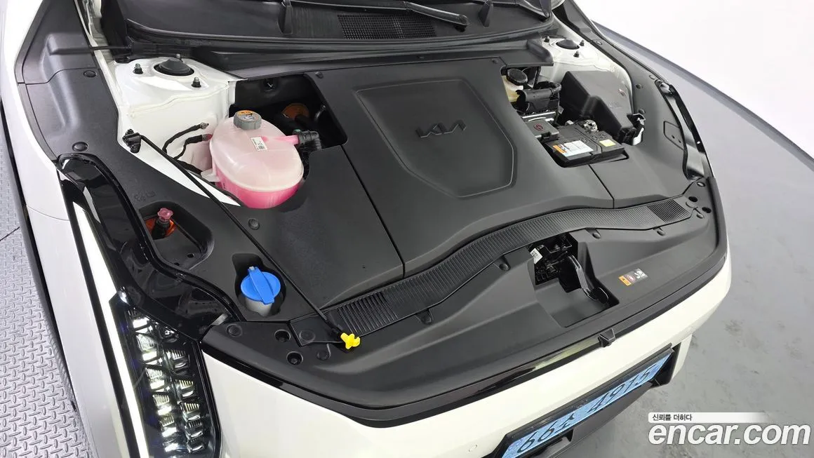 Kia EV4 2026 из KR, фото 4