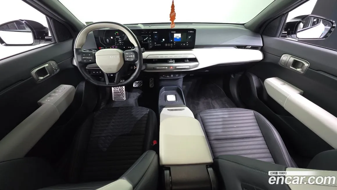 Kia EV4 2026 из KR, фото 3
