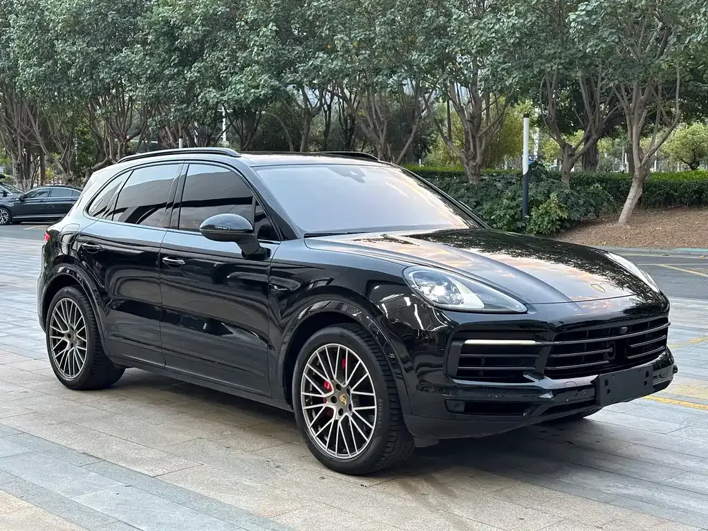 Porsche Cayenne — фото 9