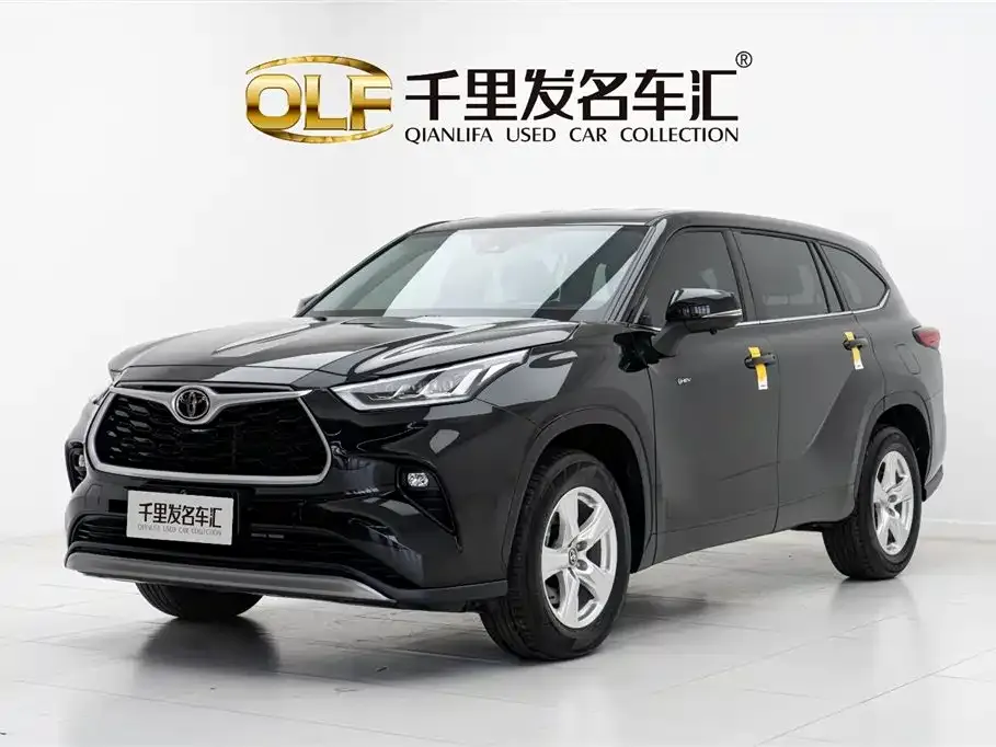 Toyota Highlander 2025 из CN, фото 1