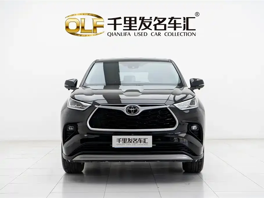 Toyota Highlander 2025 из CN, фото 10