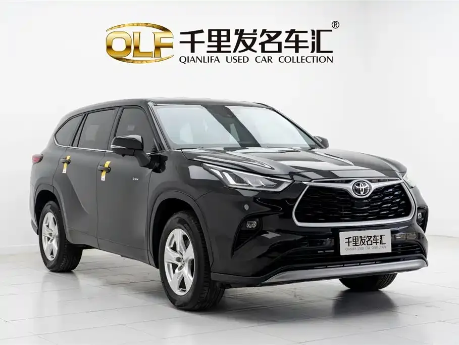 Toyota Highlander 2025 из CN, фото 5