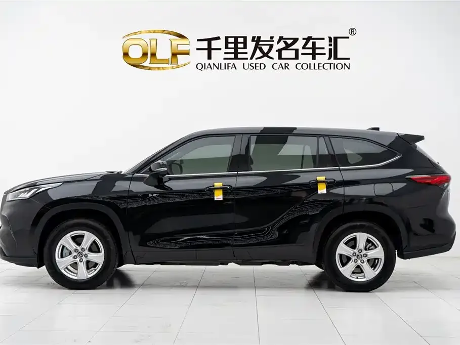 Toyota Highlander 2025 из CN, фото 2