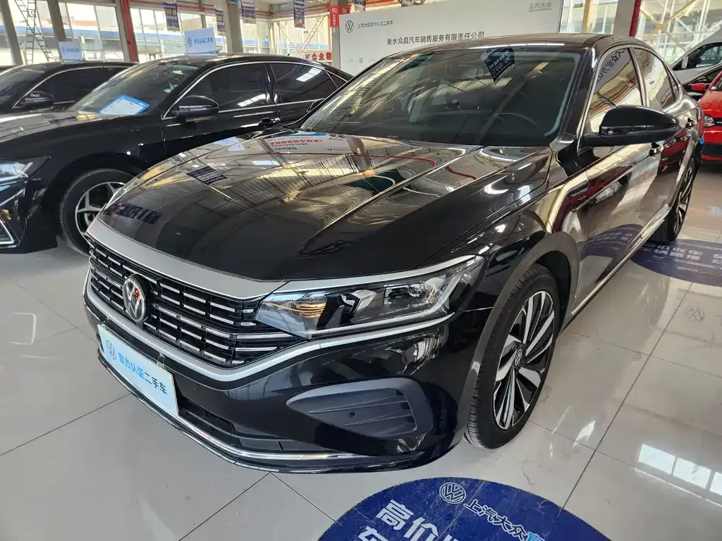 Volkswagen Passat 2024 из CN, фото 1
