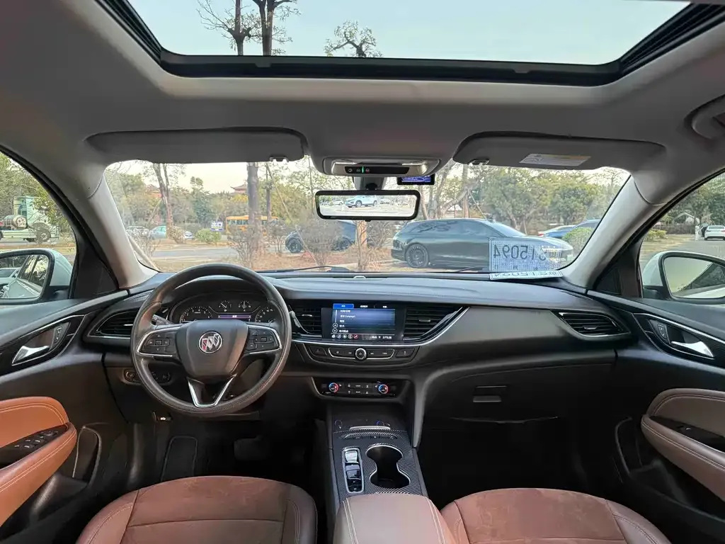 Buick Regal 2022 из CN, фото 10