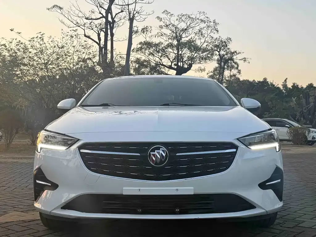 Buick Regal 2022 из CN, фото 6