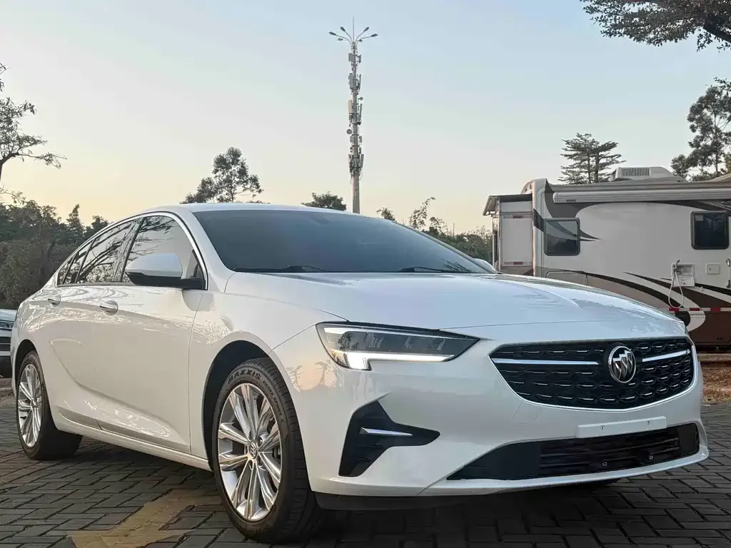 Buick Regal 2022 из CN, фото 5