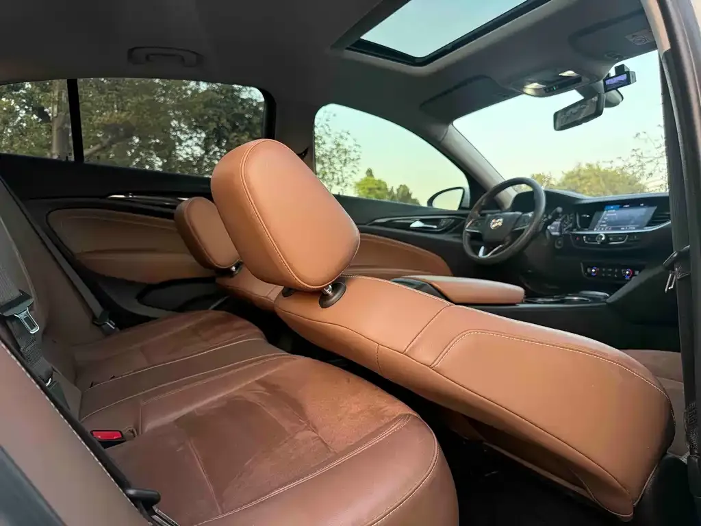 Buick Regal 2022 из CN, фото 7