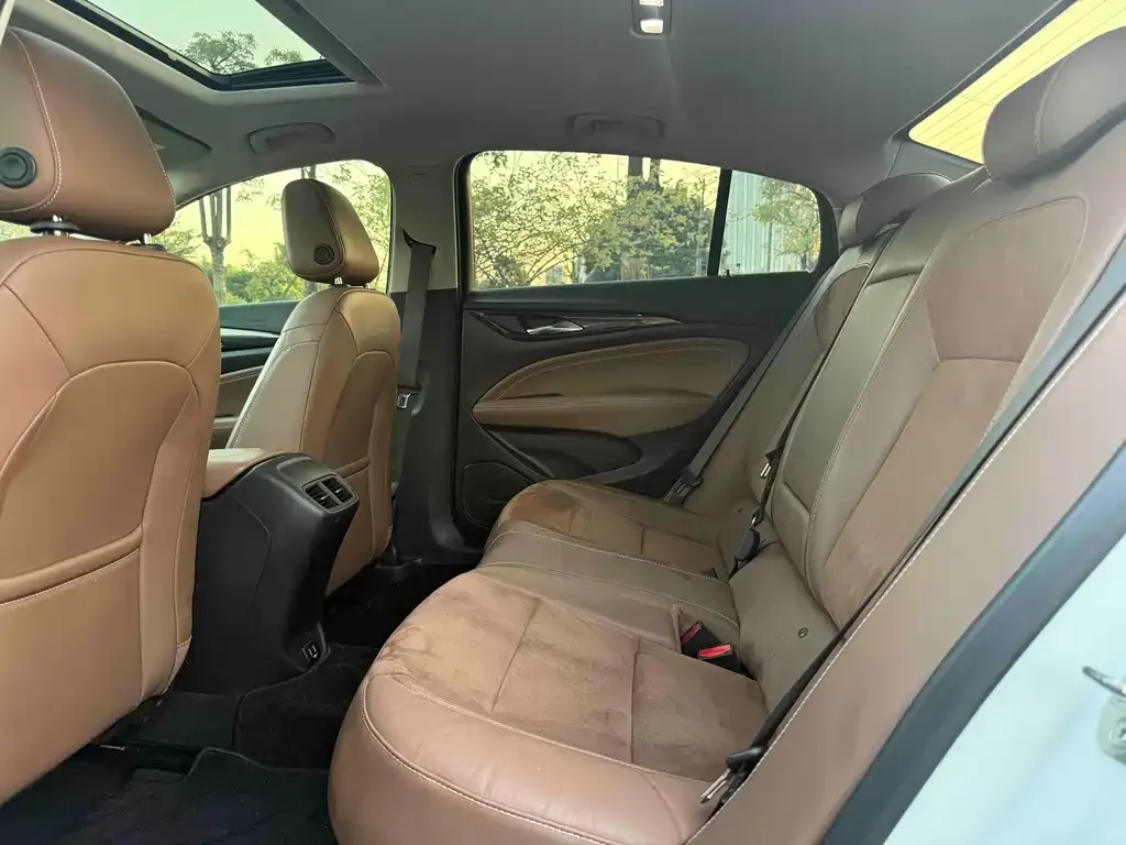 Buick Regal 2022 из CN, фото 8