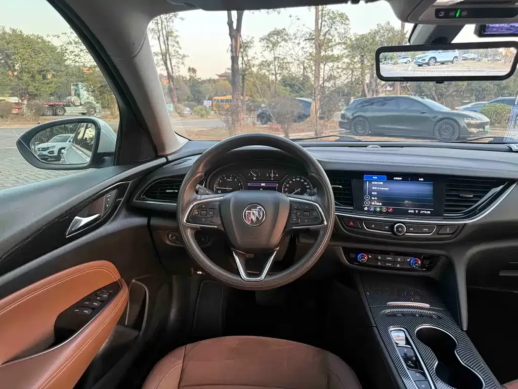 Buick Regal 2022 из CN, фото 3