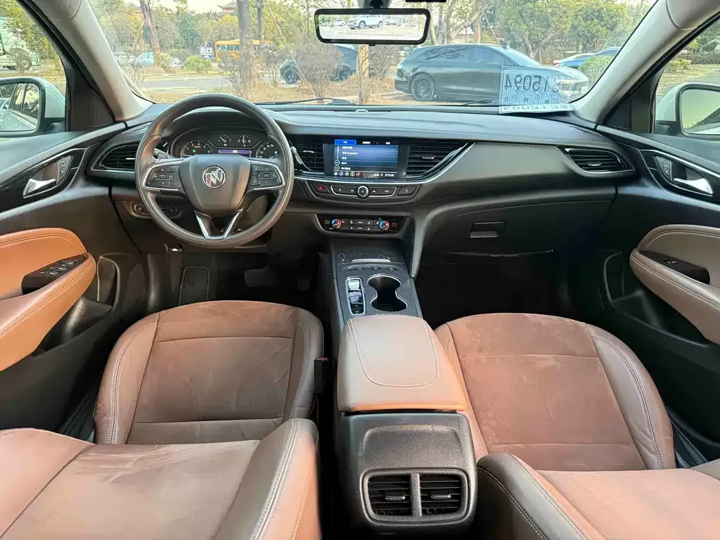 Buick Regal 2022 из CN, фото 9
