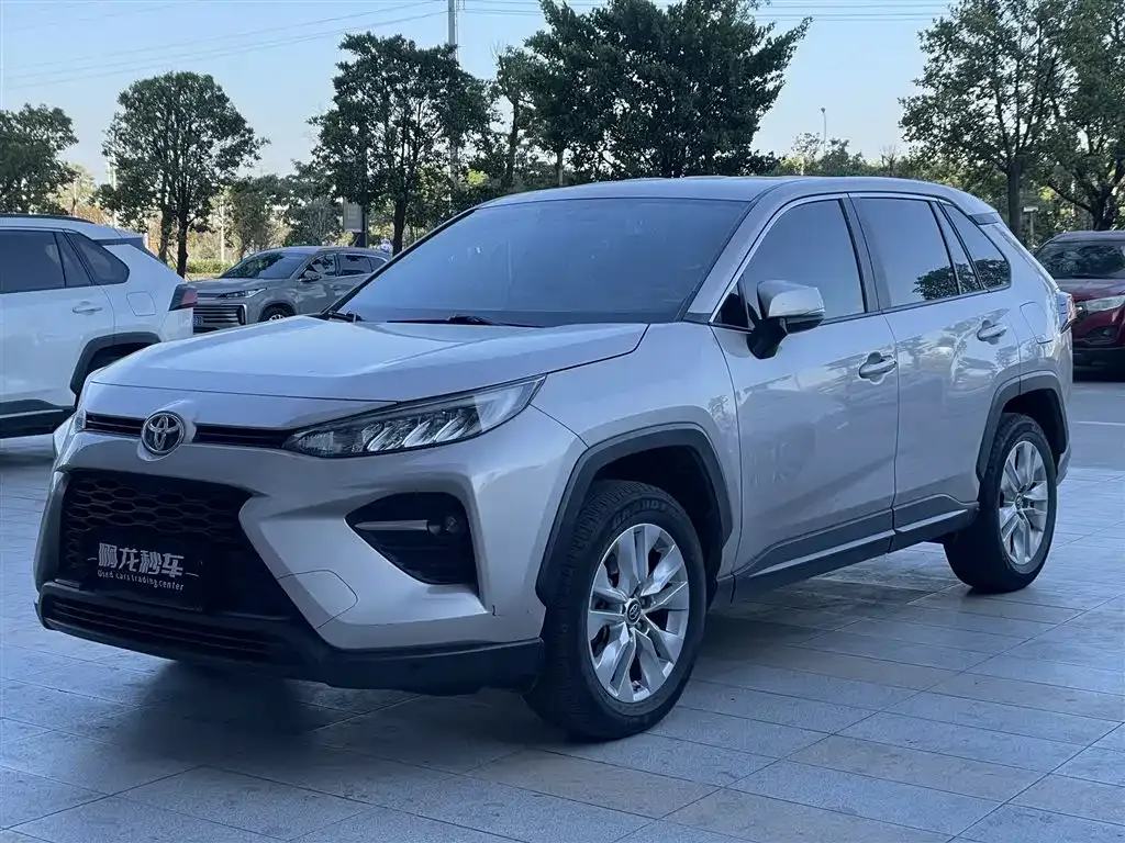 Toyota Wildlander 2023 из CN, фото 1