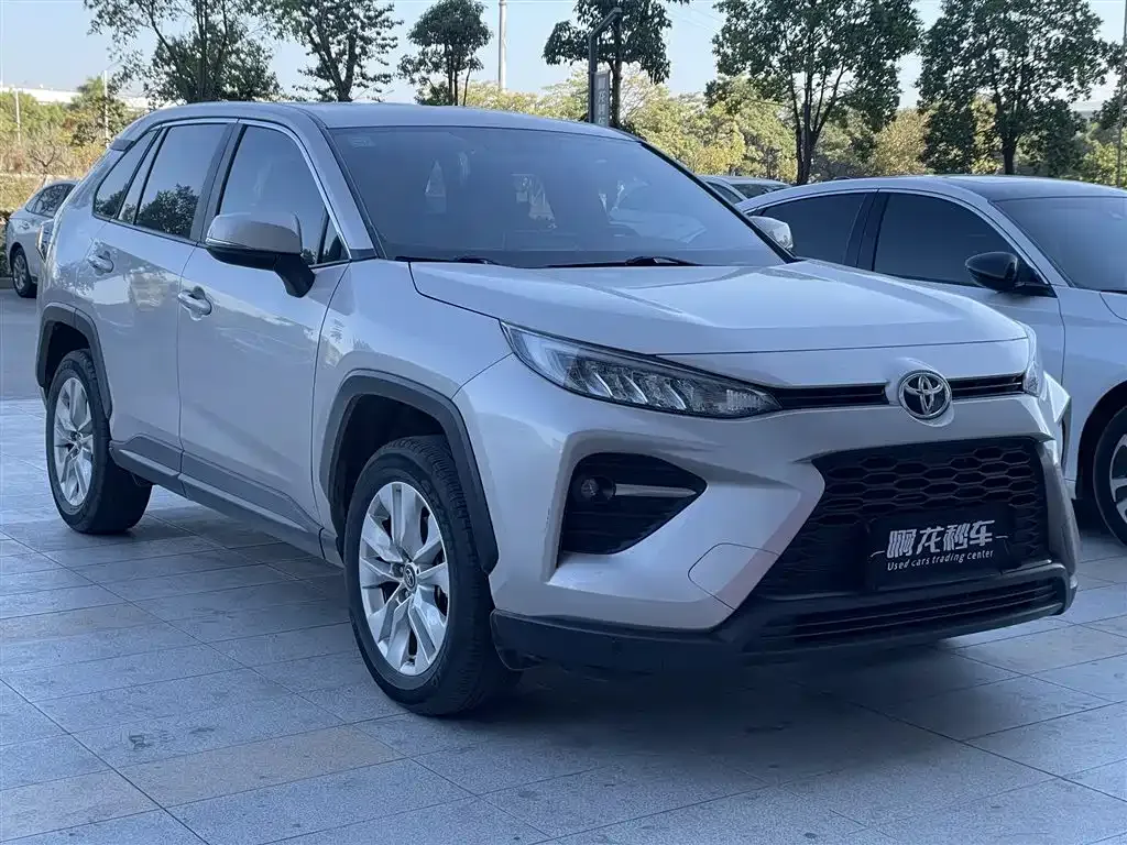 Toyota Wildlander 2023 из CN, фото 9