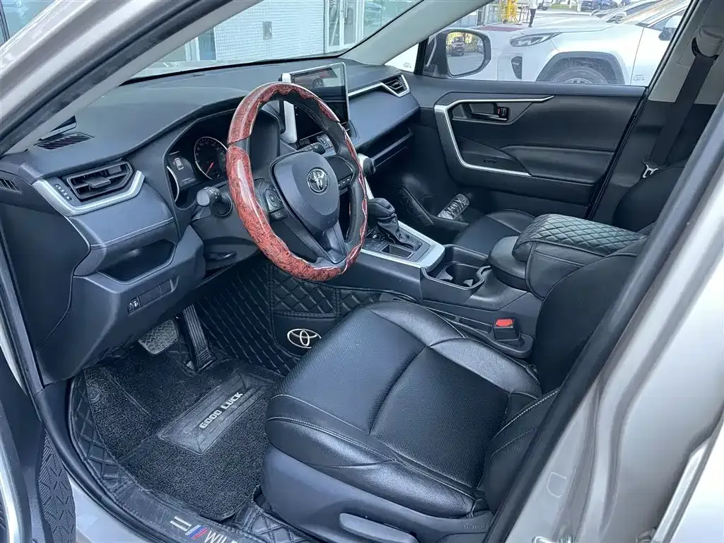 Toyota Wildlander 2023 из CN, фото 10