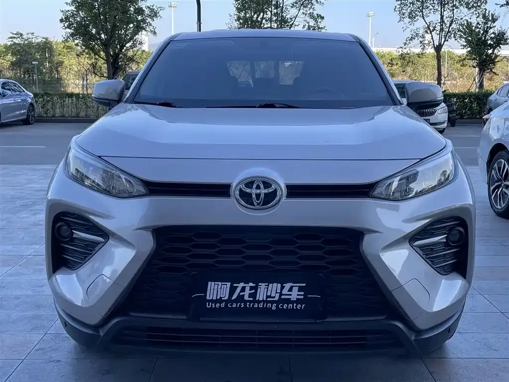 Toyota Wildlander 2023 из CN, фото 7