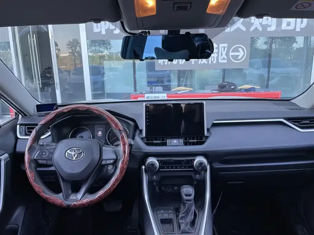 Toyota Wildlander 2023 из CN, фото 8