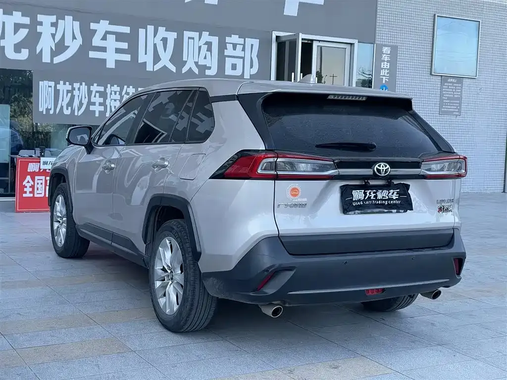 Toyota Wildlander 2023 из CN, фото 6