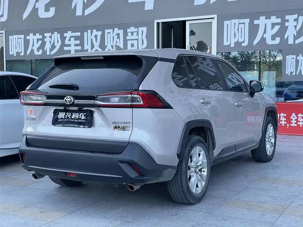 Toyota Wildlander 2023 из CN, фото 5