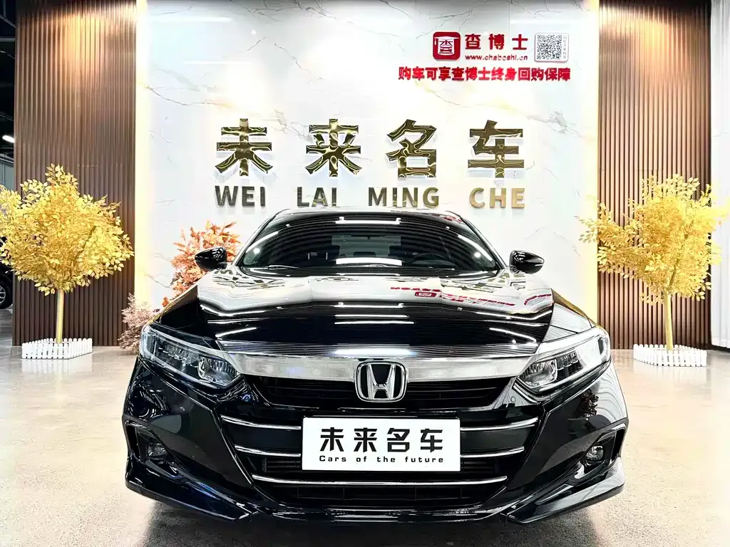 Honda Accord — фото 2