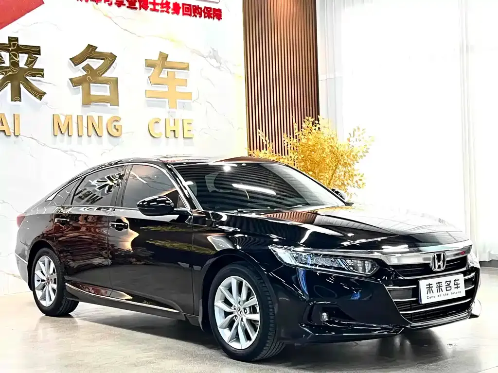 Honda Accord — фото 3