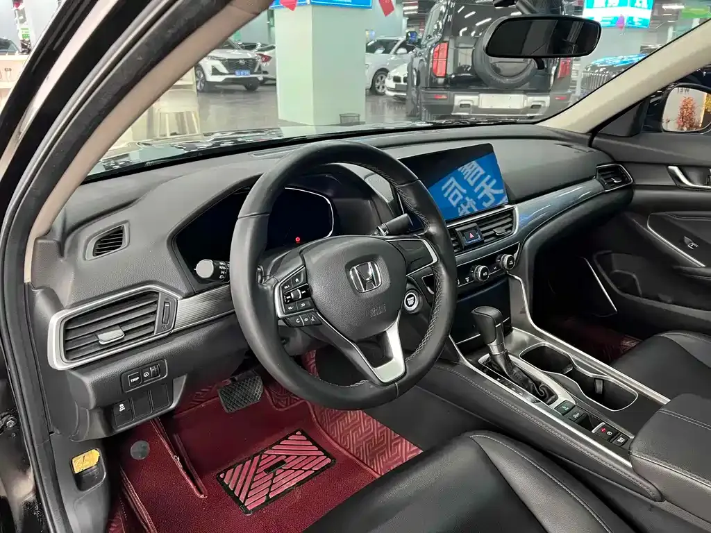 Honda Accord — фото 5