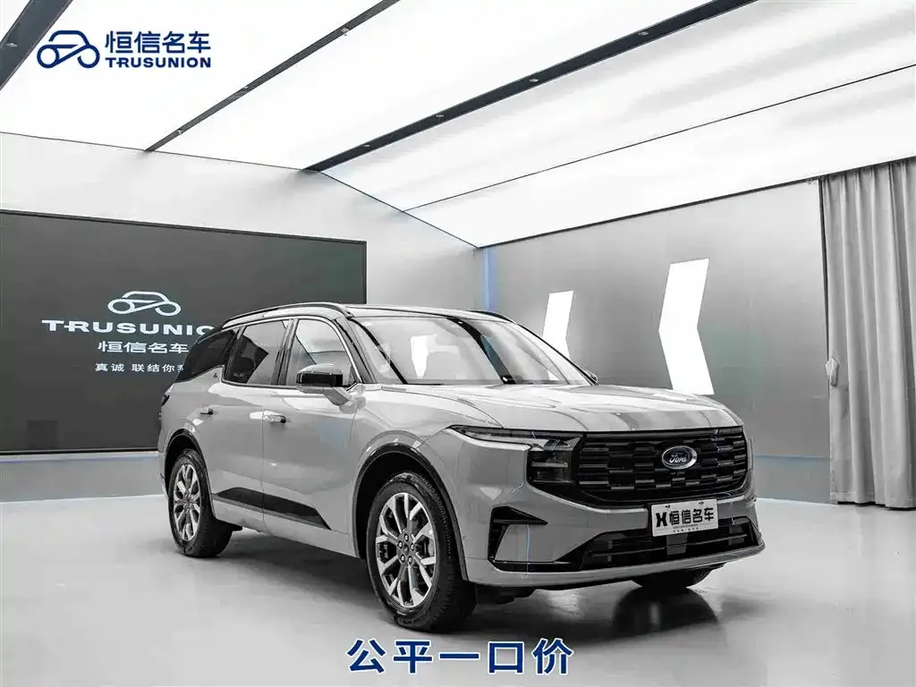 Ford Edge 2023 из CN, фото 1