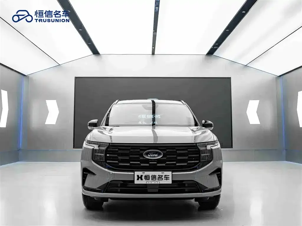 Ford Edge 2023 из CN, фото 2