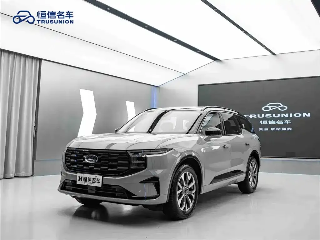 Ford Edge 2023 из CN, фото 10