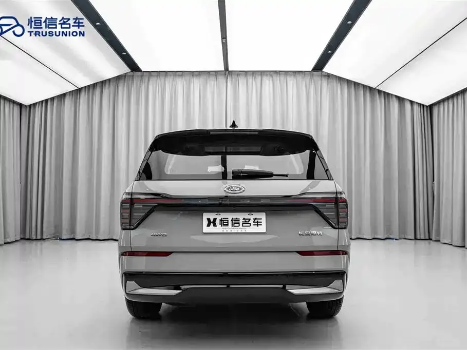 Ford Edge 2023 из CN, фото 4