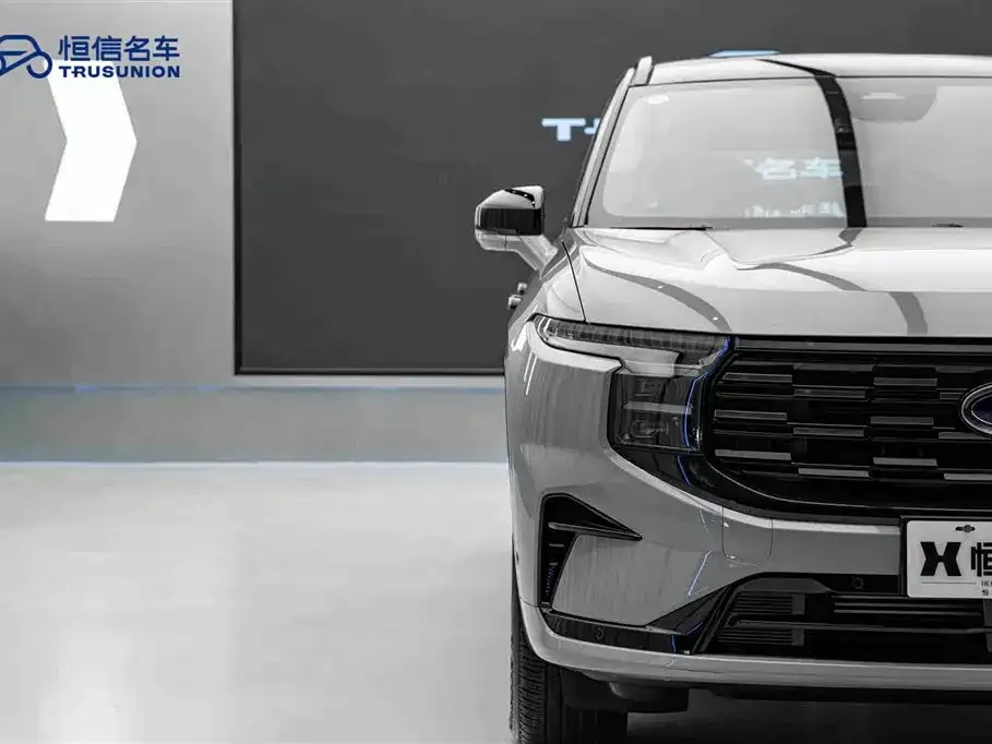 Ford Edge 2023 из CN, фото 3