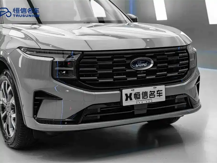 Ford Edge 2023 из CN, фото 7