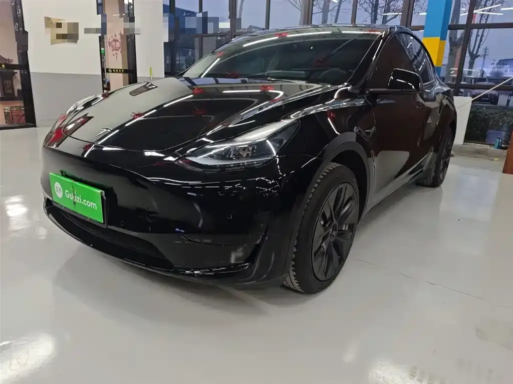 Tesla Model Y — фото 1