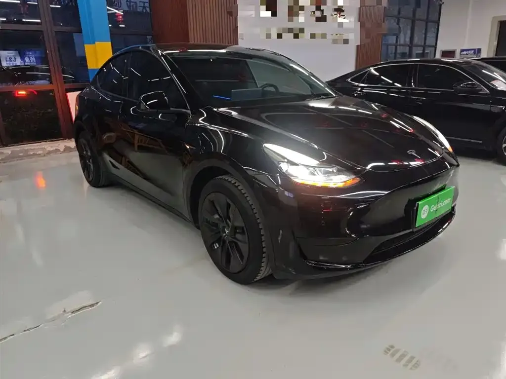 Tesla Model Y — фото 7