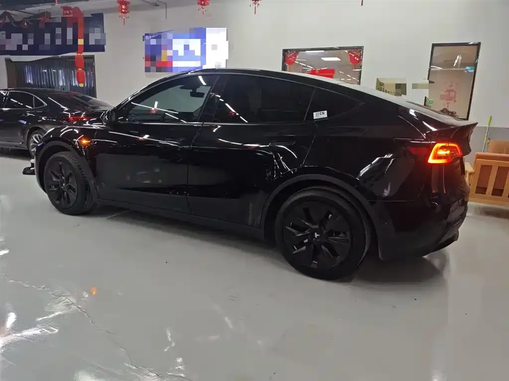 Tesla Model Y — фото 2