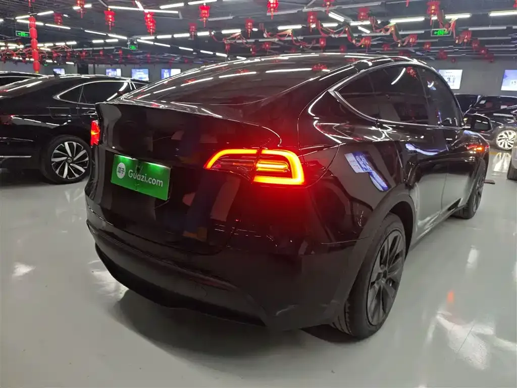 Tesla Model Y — фото 10