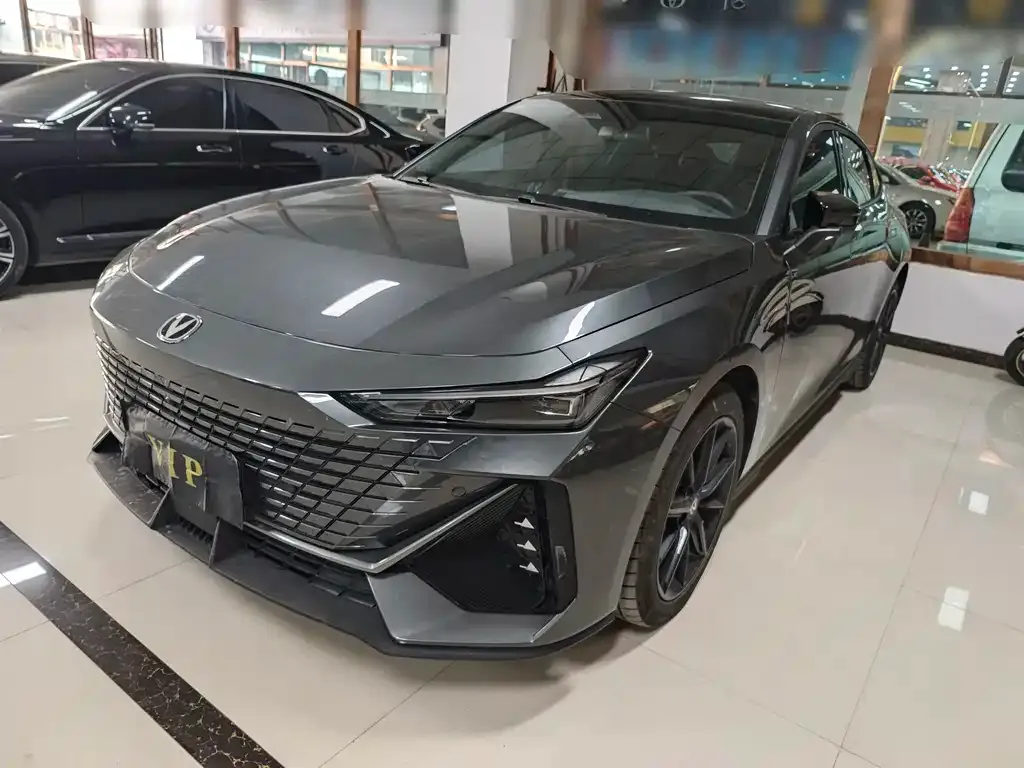 Changan UNI-V 2025 из CN, фото 1
