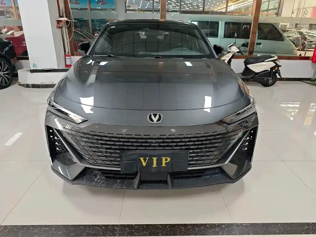Changan UNI-V 2025 из CN, фото 4
