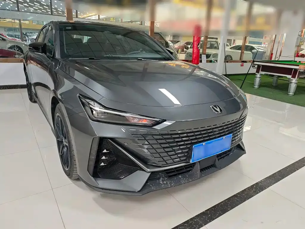 Changan UNI-V 2025 из CN, фото 3