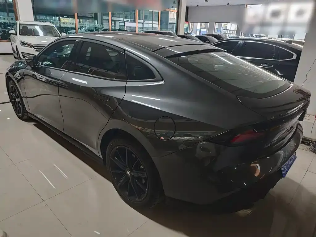 Changan UNI-V 2025 из CN, фото 6