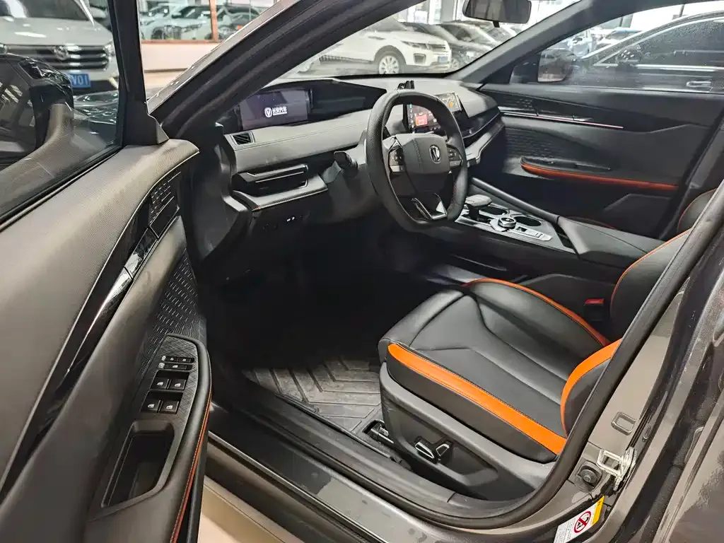 Changan UNI-V 2025 из CN, фото 8