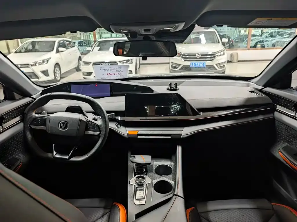 Changan UNI-V 2025 из CN, фото 10