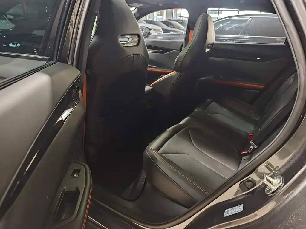 Changan UNI-V 2025 из CN, фото 9