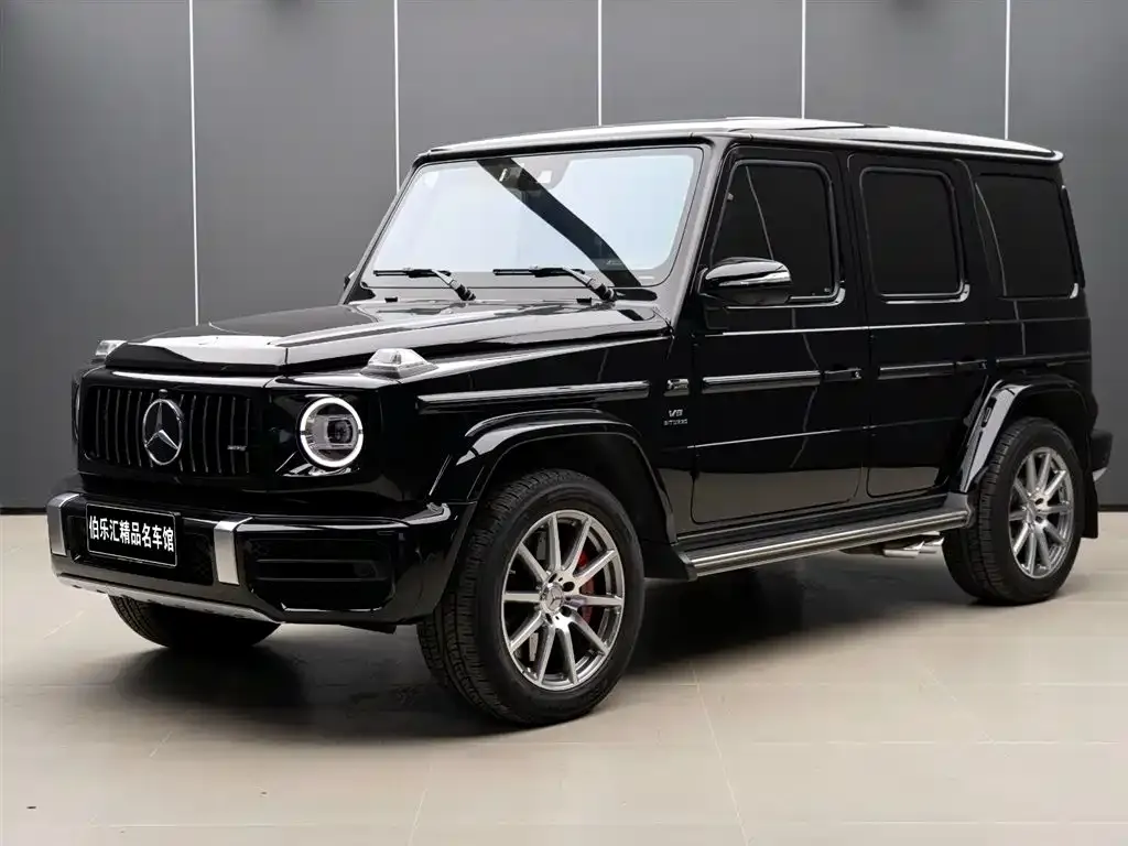 Mercedes-Benz G-Class AMG 2021 из CN, фото 1