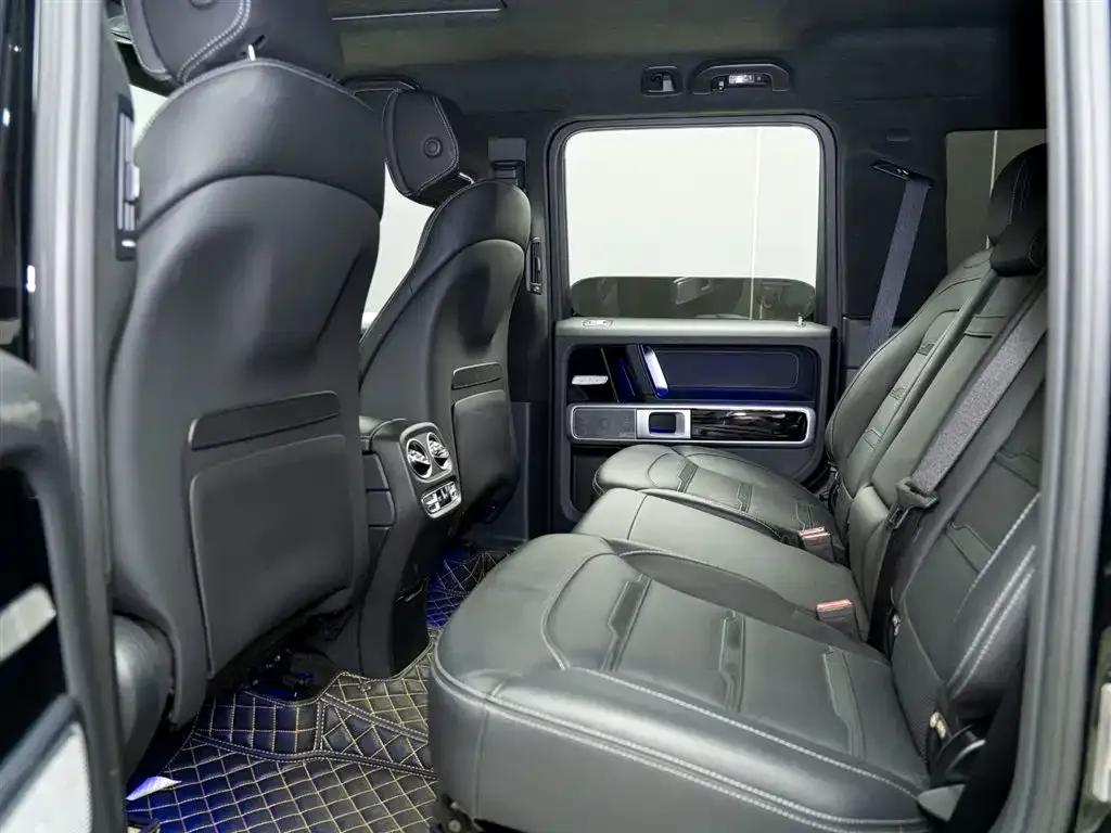 Mercedes-Benz G-Class AMG 2021 из CN, фото 10