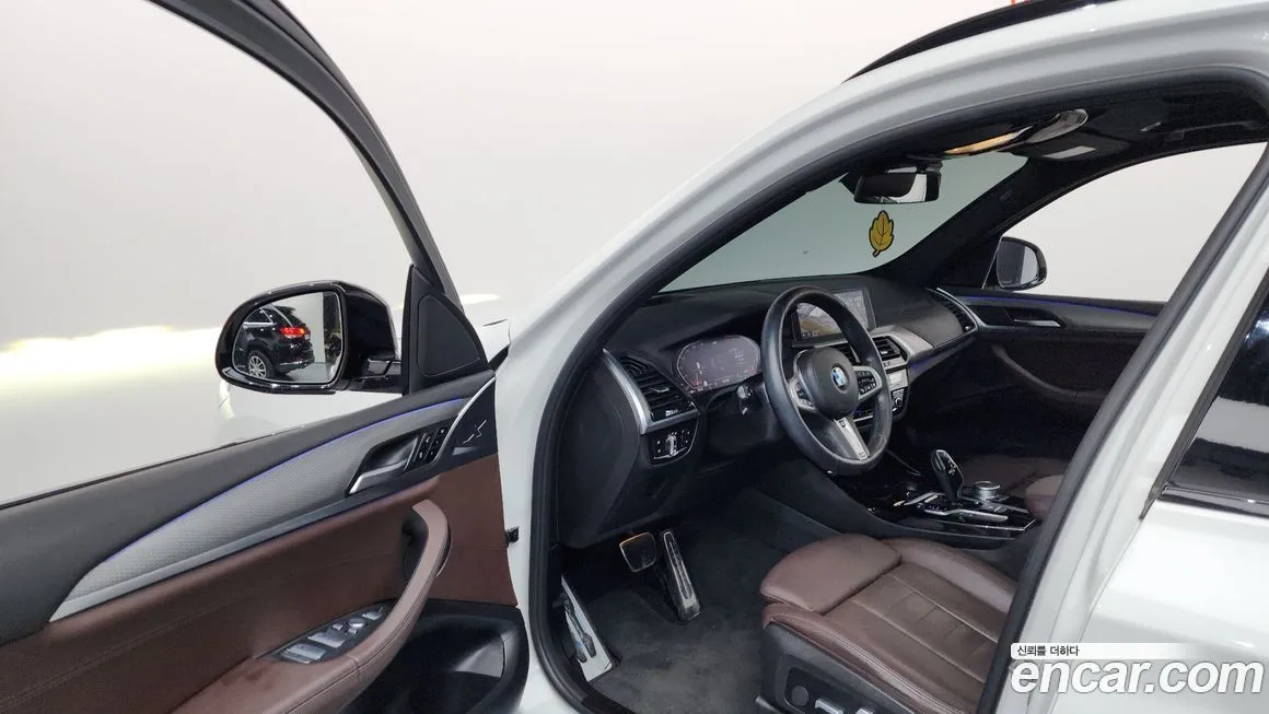 BMW X3 2021 из KR, фото 2