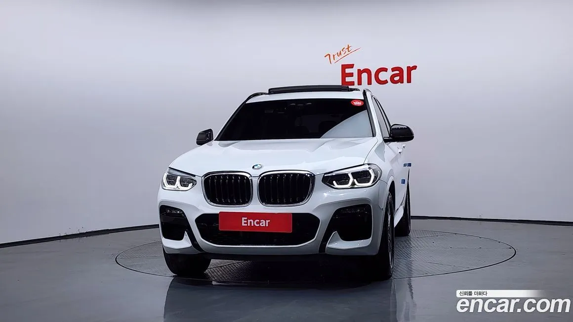 BMW X3 2021 из KR, фото 5