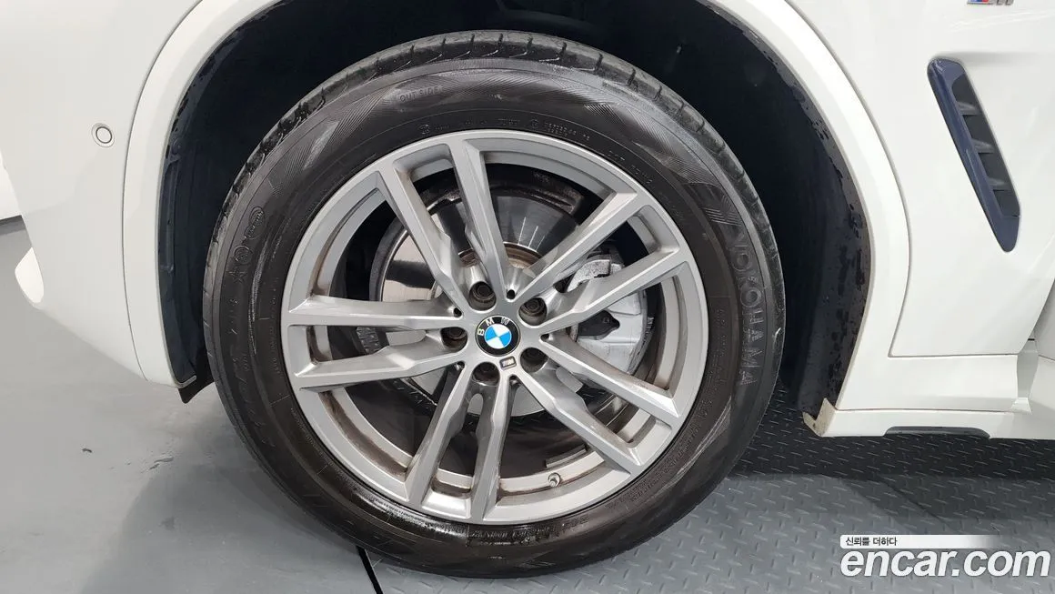 BMW X3 2021 из KR, фото 7