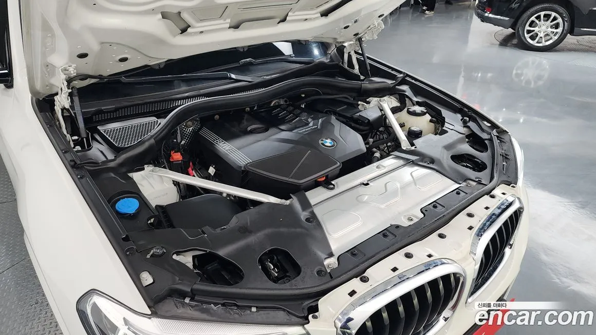 BMW X3 2021 из KR, фото 6