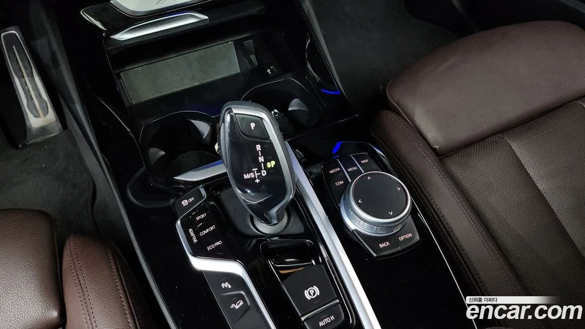 BMW X3 2021 из KR, фото 3
